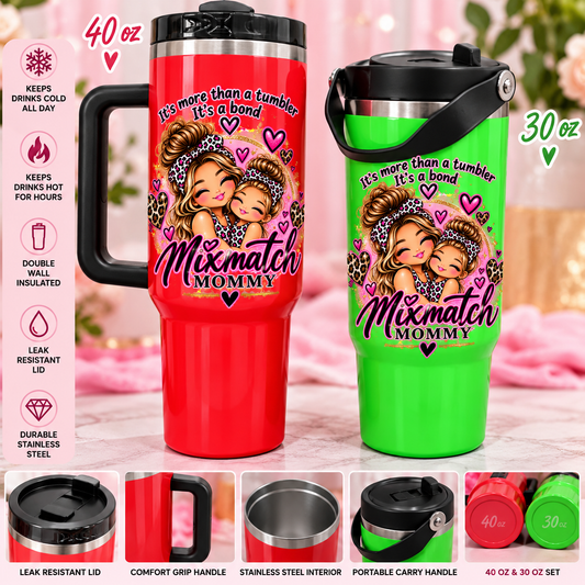 🎄 Christmas Tumbler Bundle | 40 oz + 30 oz Pre-Order